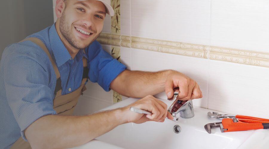 Professional same day plumber in Glenville, WV